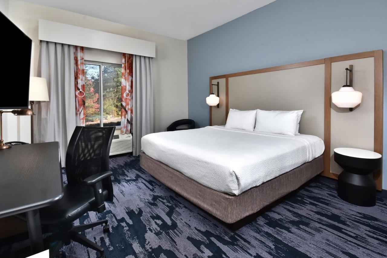 Fairfield Inn & Suites By Marriott Richmond Innsbrook Exterior foto