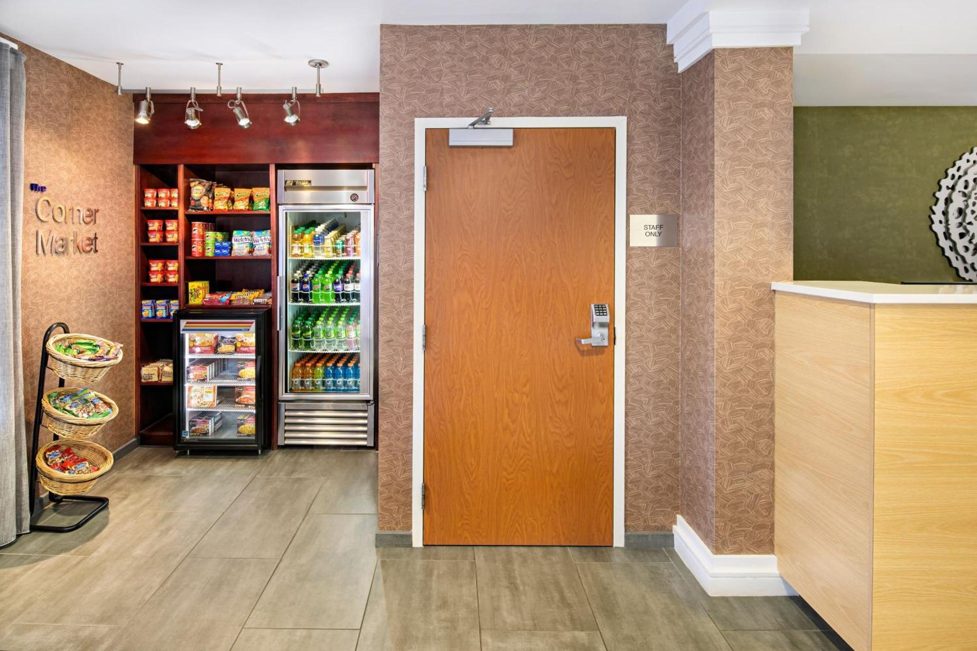 Fairfield Inn & Suites By Marriott Richmond Innsbrook Exterior foto