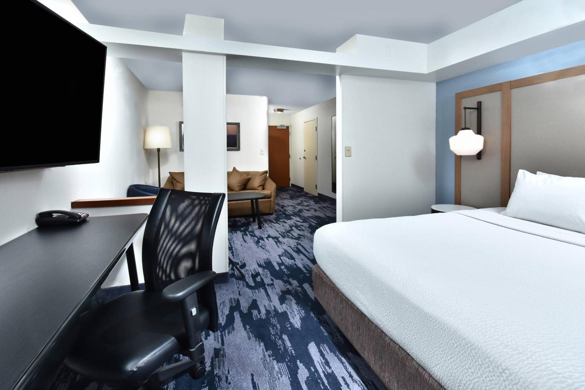 Fairfield Inn & Suites By Marriott Richmond Innsbrook Exterior foto