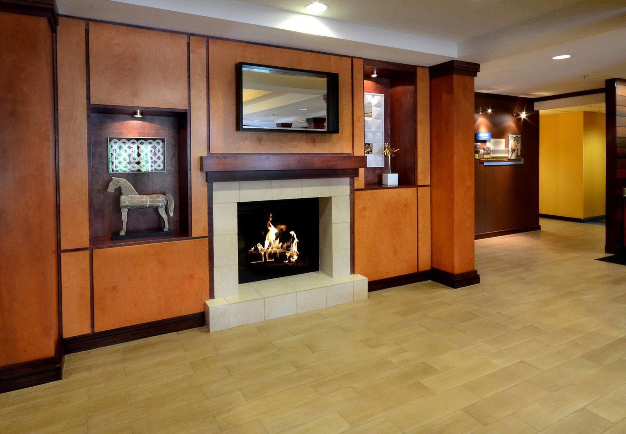 Fairfield Inn & Suites By Marriott Richmond Innsbrook Exterior foto