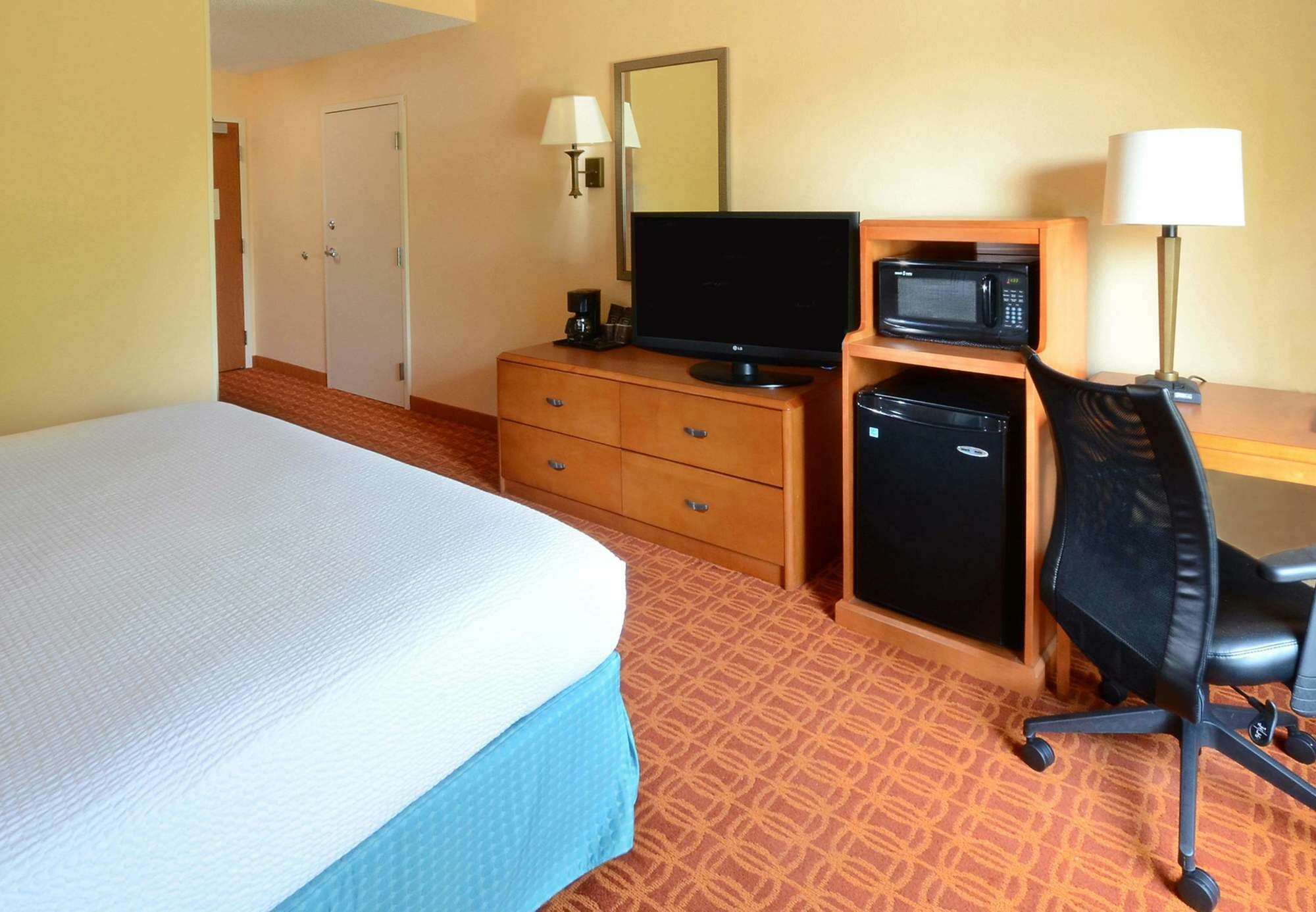 Fairfield Inn & Suites By Marriott Richmond Innsbrook Exterior foto